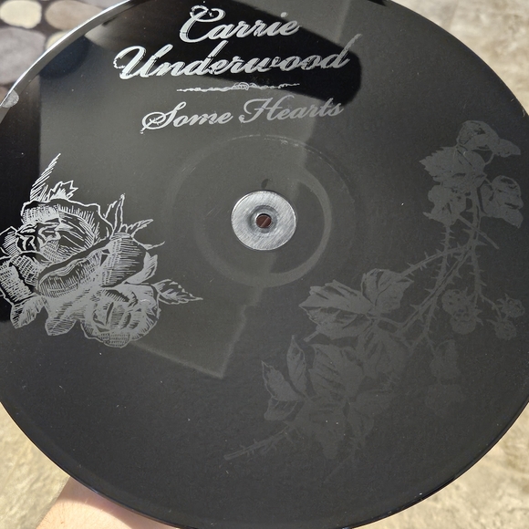 "Some Hearts" Carrie Underwood Vinyl - Picture 11 of 11